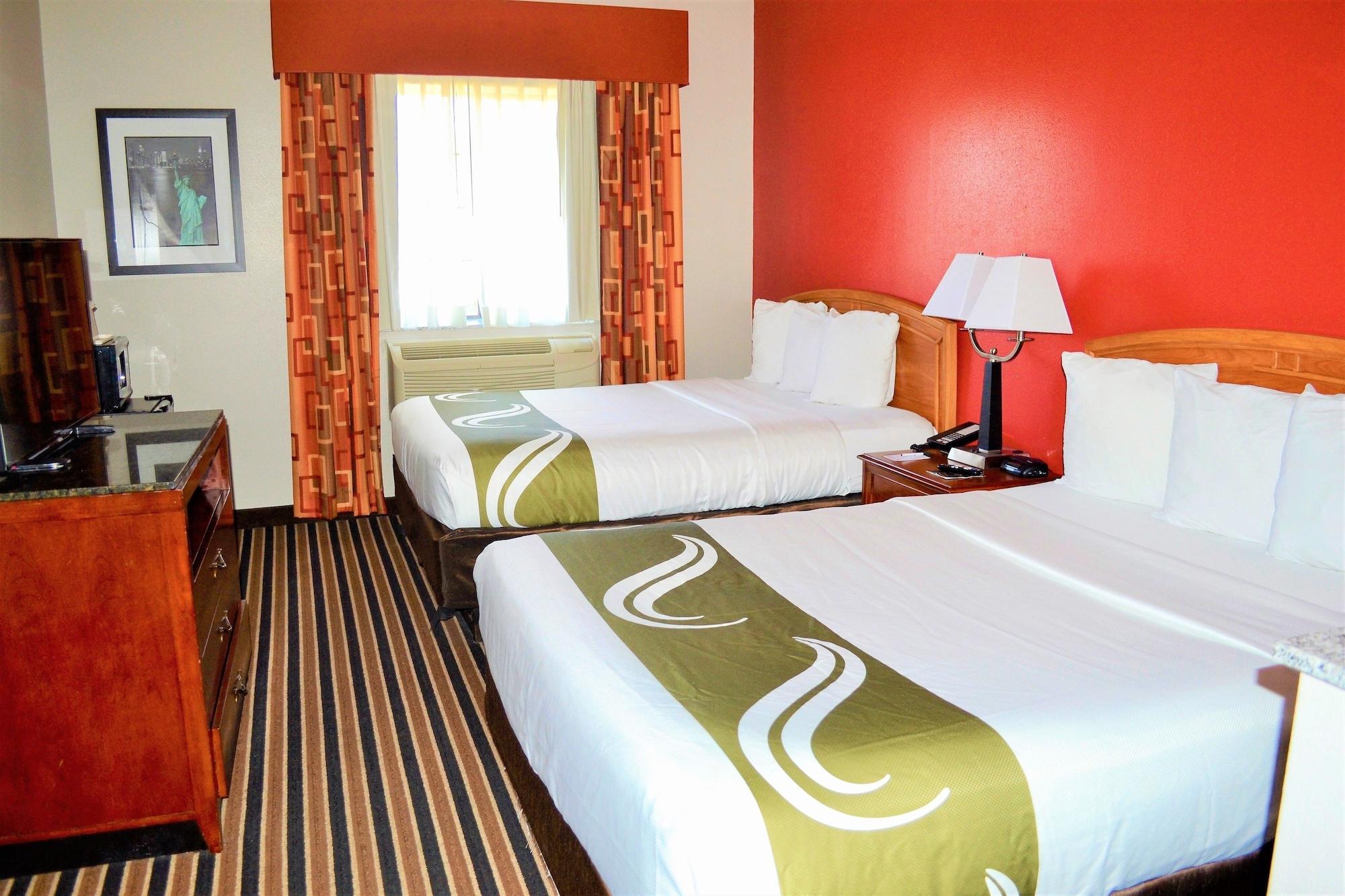 Quality Suites I-44 Tulsa Esterno foto