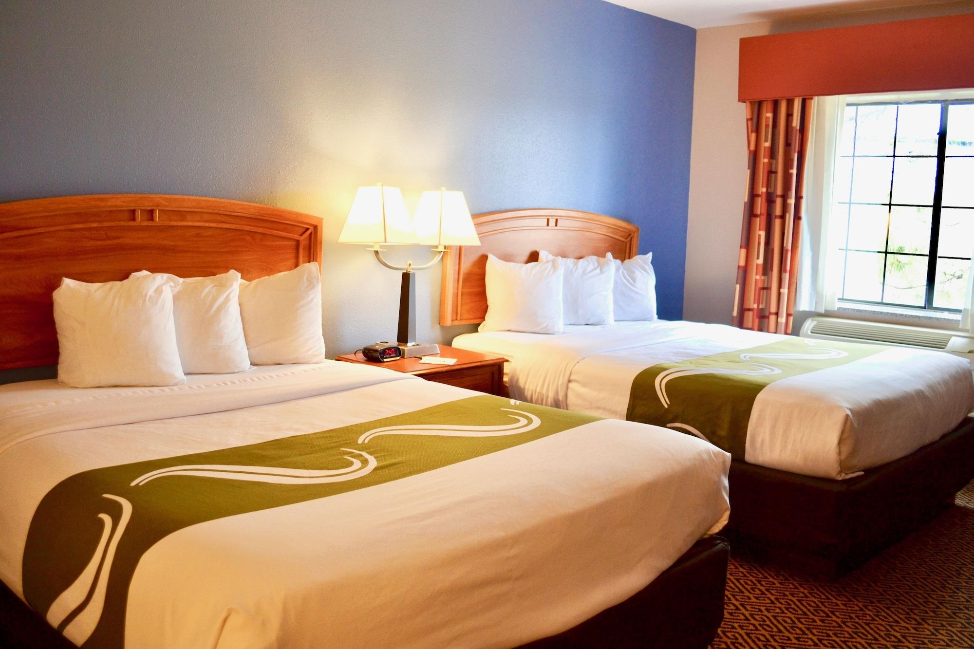 Quality Suites I-44 Tulsa Esterno foto